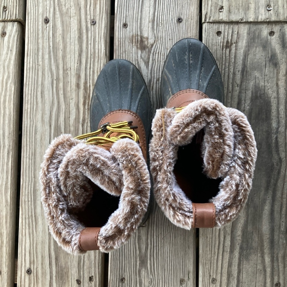 Winter Boots